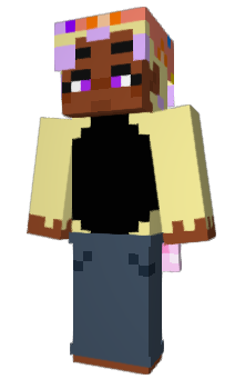 Minecraft skin Kalliano