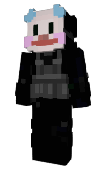 Minecraft skin MrSmith1