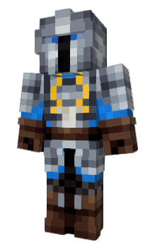 Minecraft скин по нику deepeshgamer