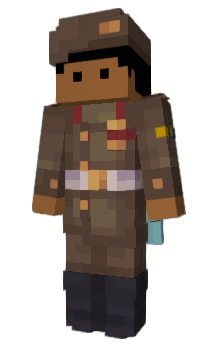 Minecraft скин по нику soopya