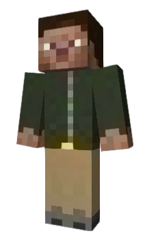 Minecraft скін по ніку Slyric
