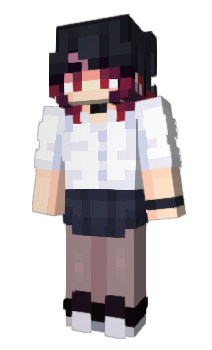 Minecraft скин по нику saphyrha