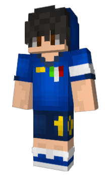 Minecraft skin 0xProtocol