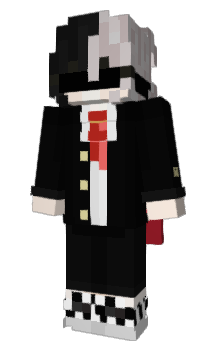 Minecraft skin hgi