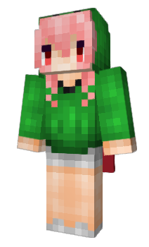 Minecraft скин по нику zhBX