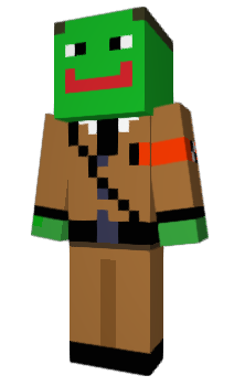 Minecraft скін по ніку AtomwaffenDiv