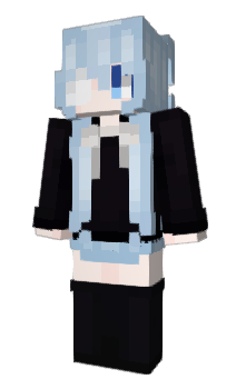Minecraft skin strapinrage