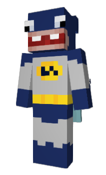 Minecraft скін по ніку M8200