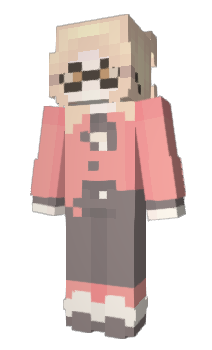 Minecraft скин по нику WinterX0