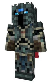 Minecraft скін по ніку EnzoArch850