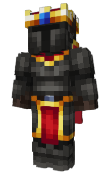 Minecraft skin EnzoArch850
