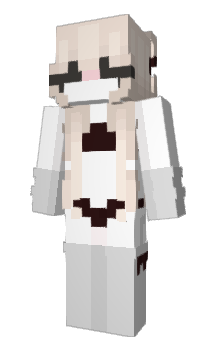 Minecraft скін по ніку babeymoo