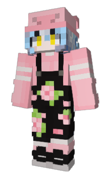 Minecraft skin 10ye