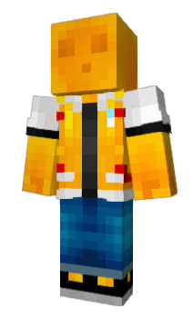 Minecraft скін по ніку vincox60