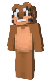 Minecraft skin Jerryinnit