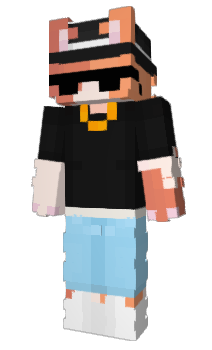 Minecraft skin Daisyhead6