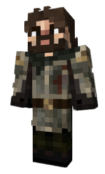 Minecraft скин по нику Ajbas