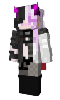 Minecraft skin BloodySiphon
