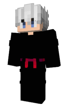 Minecraft скин по нику Gabrielgamer