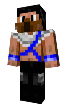Minecraft скин по нику Major_P