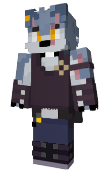 Minecraft skin MarinoSan
