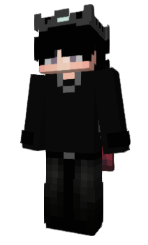Minecraft скін по ніку BaBa_DadRa