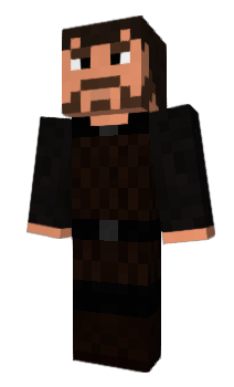Minecraft скин по нику Dolgor