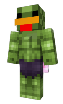 Minecraft skin Doyuo9