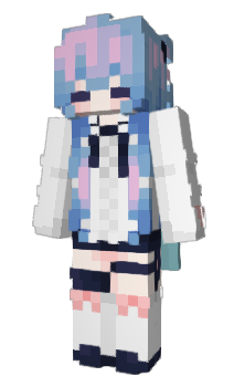 Minecraft скин по нику MUGUIZI