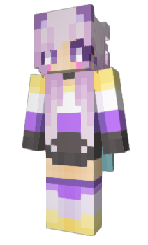 Minecraft скин по нику Psykl0ne