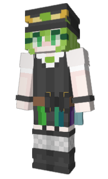 Minecraft скин по нику Psykl0ne