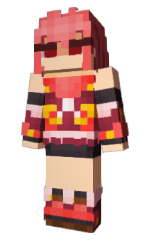 Minecraft skin USULI