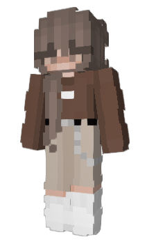 Minecraft skin ellaan