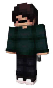 Minecraft skin ultramazingg