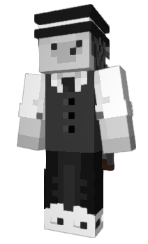 Minecraft скін по ніку tim781999