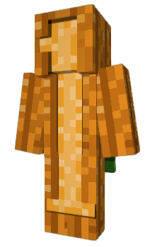 Minecraft skin asdem