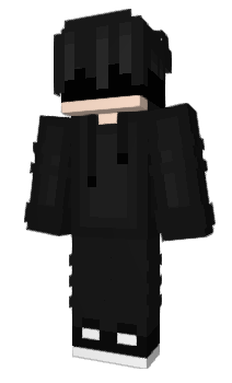 Minecraft skin DivineSlayer