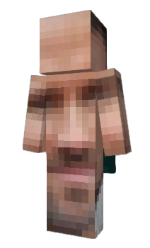 Minecraft skin Bluecheese_Bill