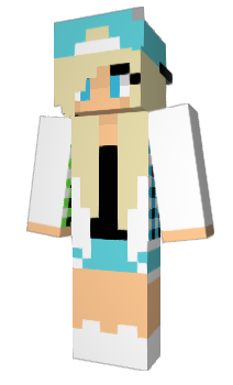 Minecraft скин по нику SlowlyDying