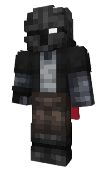 Minecraft skin MXIIV