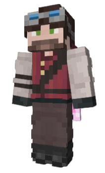 Minecraft skin aswa100