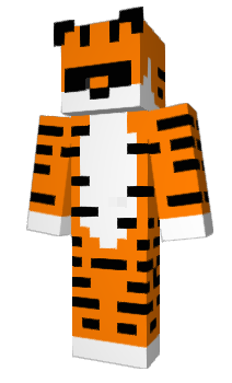 Minecraft skin Lemur87