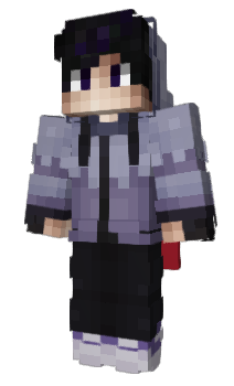 Minecraft skin Duxorethey