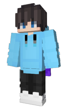 Minecraft скин по нику atons