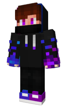 Minecraft скін по ніку AdityaLegendsOP