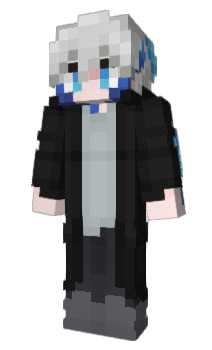 Minecraft скін по ніку AdityaLegendsOP