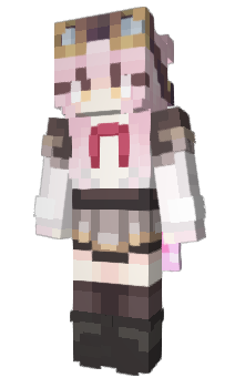 Minecraft skin Suirr