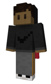 Minecraft скін по ніку kamilekking1337