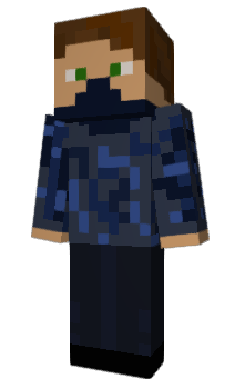 Minecraft skin LittleTruth1122