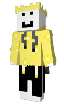 Minecraft скин по нику LixnotLux